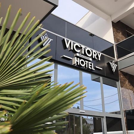 Victory Panorama Hotel Kallithea  Exterior photo