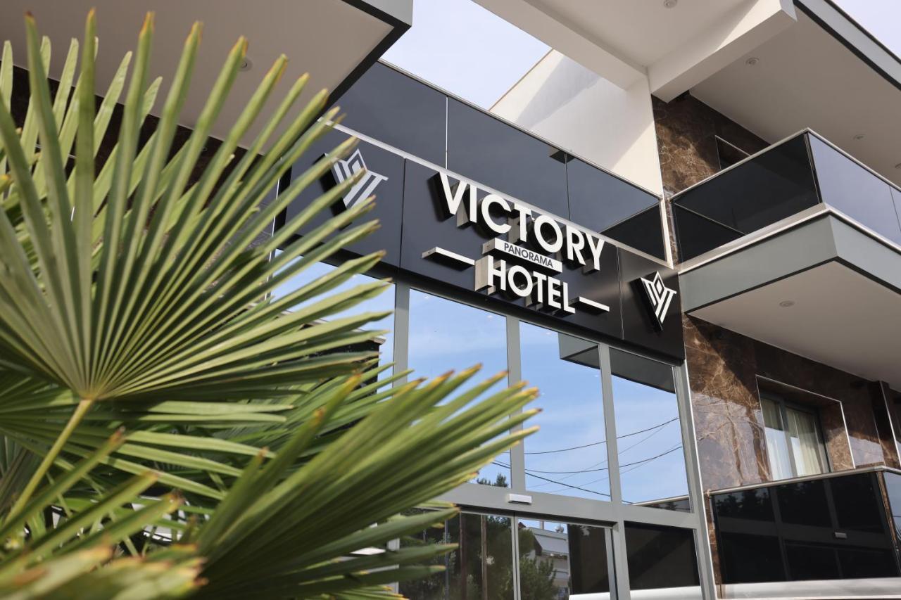 Victory Panorama Hotel Kallithea  Exterior photo