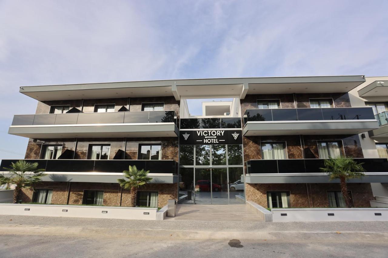 Victory Panorama Hotel Kallithea  Exterior photo