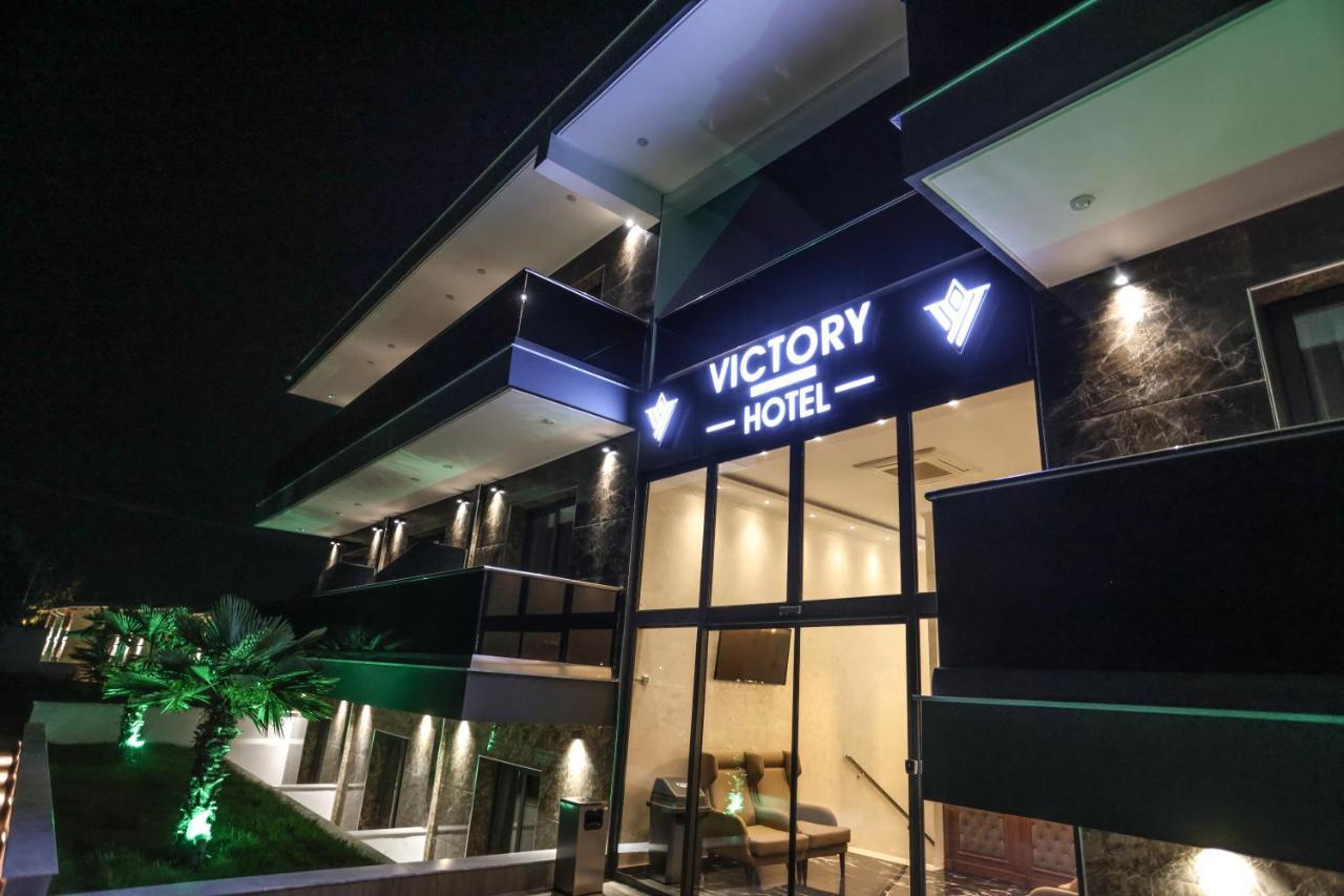 Victory Panorama Hotel Kallithea  Exterior photo